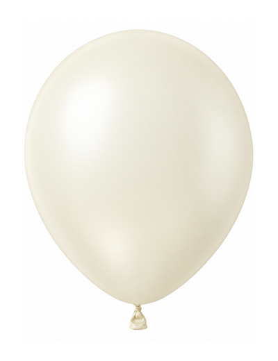 Ivory ballon