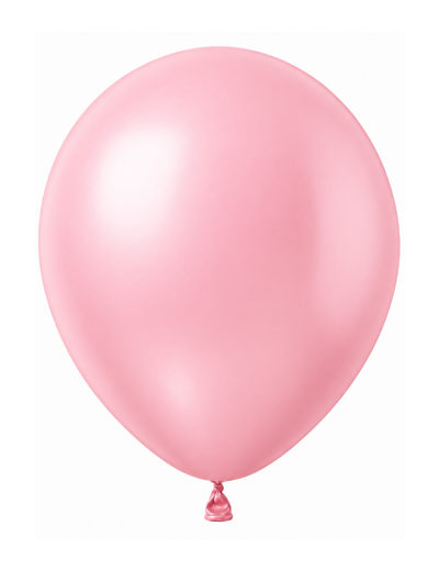 Light Pink ballon