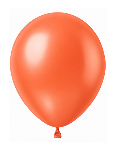 Coral ballon