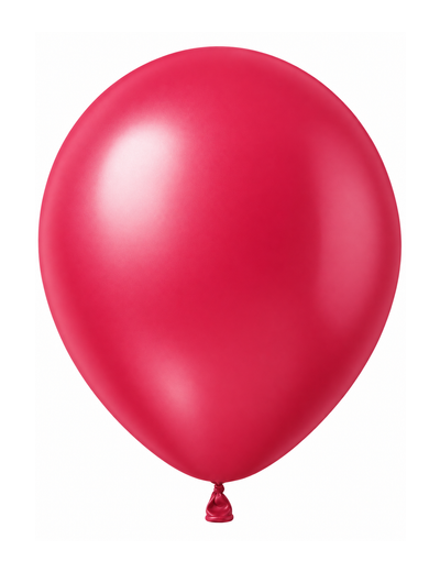 Wild Raspberry ballon
