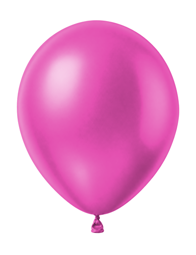 Magenta balloon