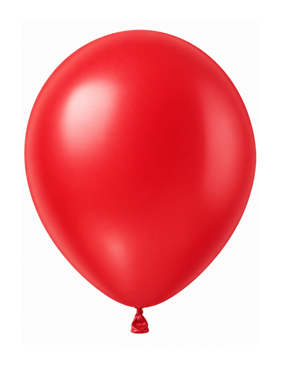 Red ballon