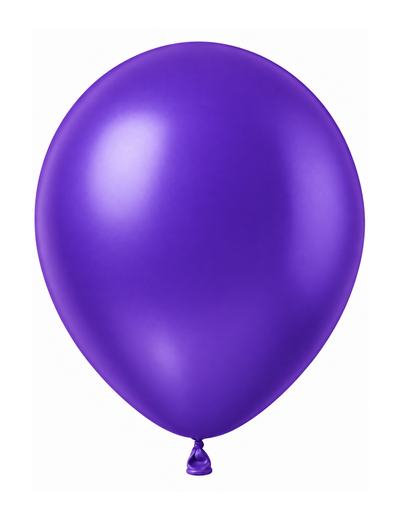 Hot Purple ballon