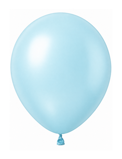 Baby Blue ballon