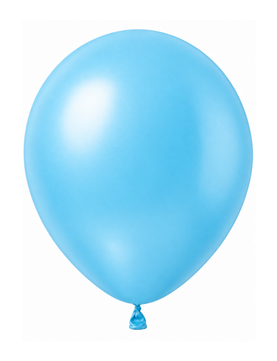 Light Blue ballon