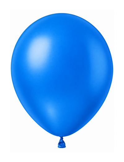 Royal Blue ballon
