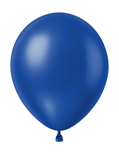 Dark Blue balloon