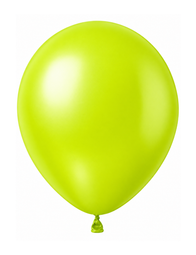 Mint Green ballon