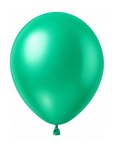 Mid Green ballon
