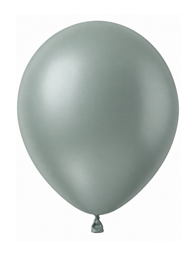 Pastel Dusk Green ballon