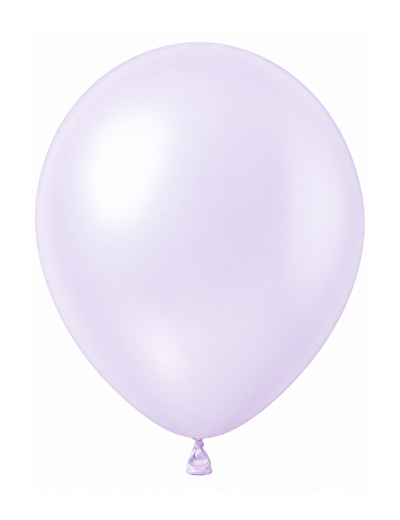 Macaron Purple ballon