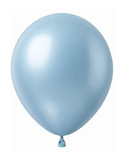 Macaron Blue ballon