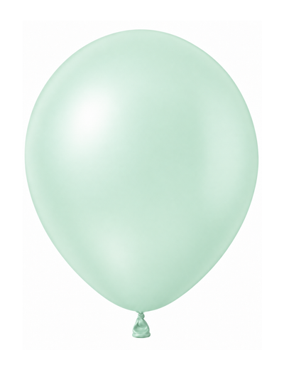 Macaron Green ballon