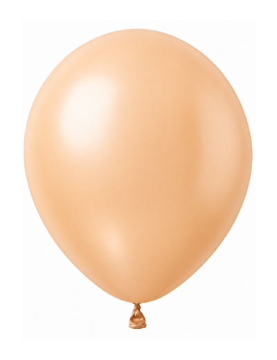 Blush ballon