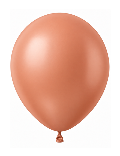 Cameo Brown ballon