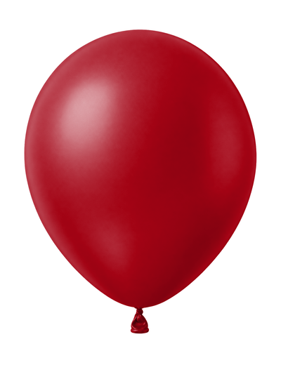 Garnet balloon