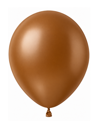 Light Coffee ballon