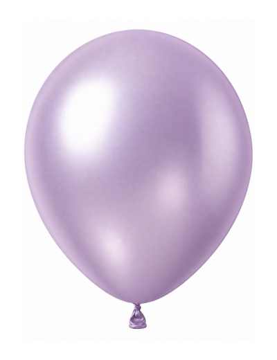 Metallic Lavender ballon