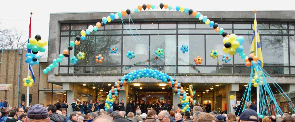 Ballondecoratie van Flowballoons